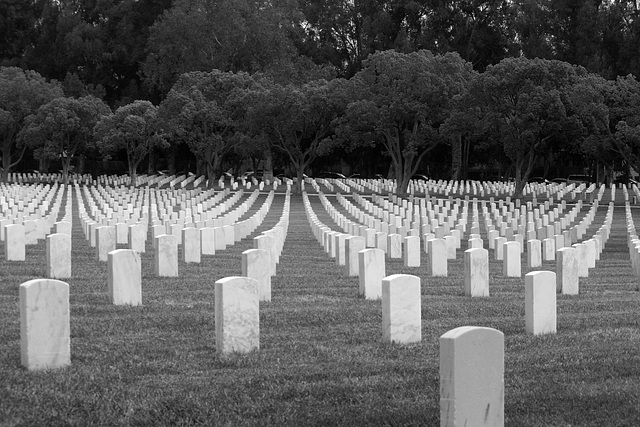 Los Angeles National Cemetery (5098A)