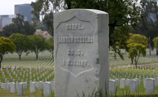 Los Angeles National Cemetery (5101)