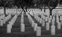 Los Angeles National Cemetery (5112A)