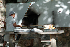 bread oven Portugal