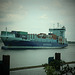 Feeder-Containerschiff   AURORA
