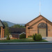 Église presbytérienne / Presbyterian church - 15 juillet 2010.