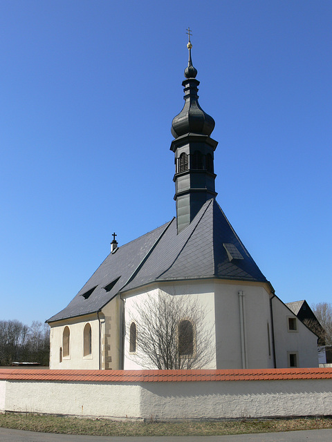 CSR - Kapelle in Königswerth - Kralovske Porici