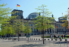 Bundestag Germany