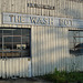 The wash pot  - July 15th 2010.