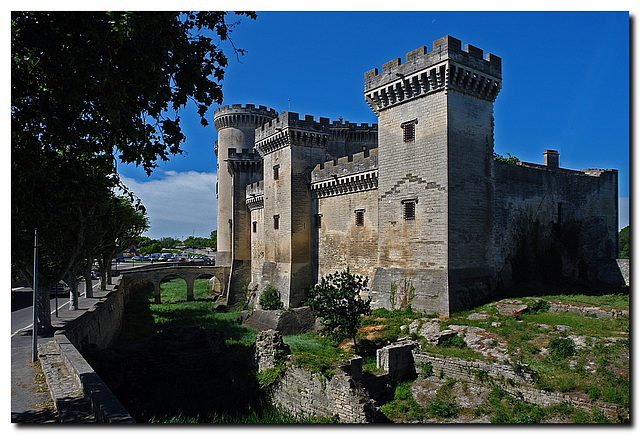 Chateau du Roi René