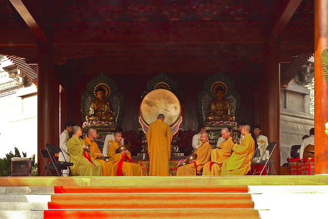 Buddhist Music
