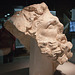 20120407 8386RWw [D] OB Gasometer, Kopf vom Giganten, Pergamon-Altar (Berlin)