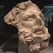 20120407 8382RWw [D] OB Gasometer, Kopf vom Giganten, Pergamon-Altar (Berlin)