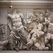 20120407 8383RWw [D] OB Gasometer, Relief Pergamon-Altar (Berlin)