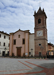 Kirche des Hl. Regolo