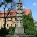 Regensburg - Predigtsäule