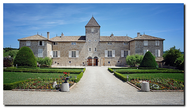 Château de Besseuil