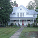 Grande maison typiquement américaine / Maison typique à l'américaine - 15 juillet 2010.