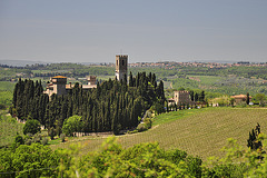 Abtei Badia a Passignano