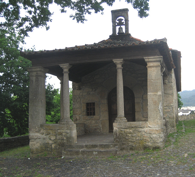 Braga, Chapel of Sto Adrião