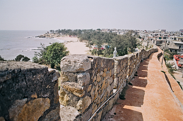 Chongwu city walls