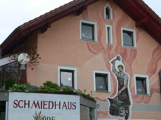 Schmiedhaus