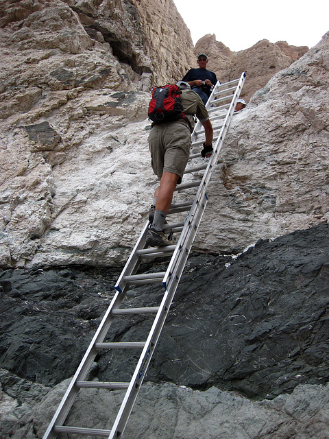 Entering Not Ladder Canyon (2054)