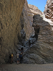 Ladders In Painted Canyon (2098)