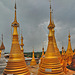 Pagodas as memory shrines