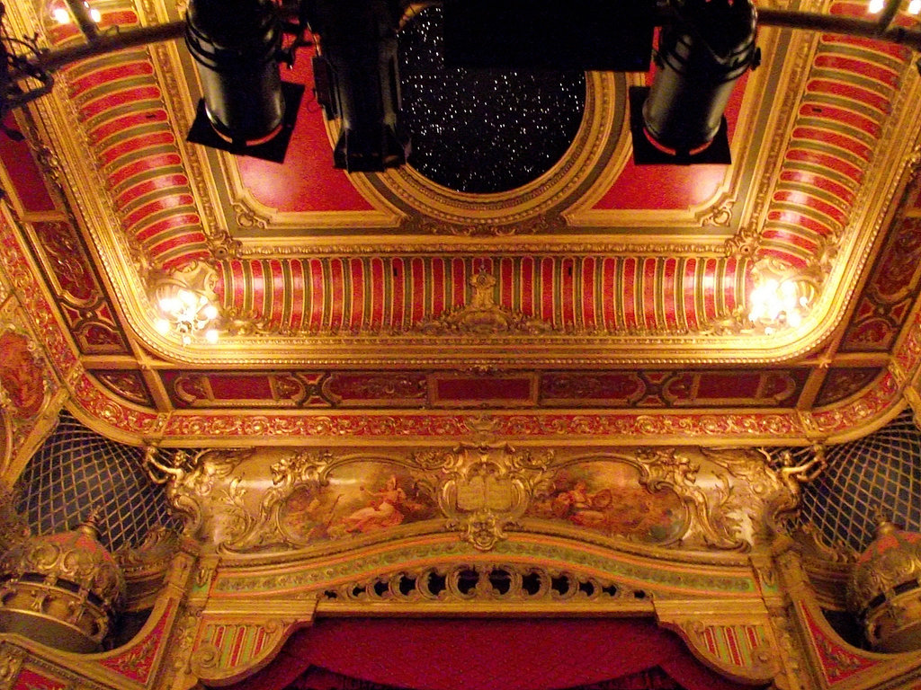 Proscenium