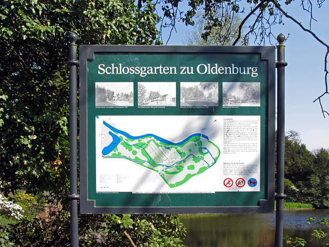 Schlossgarten Oldenburg