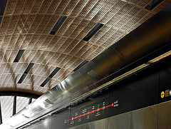 Metro roof