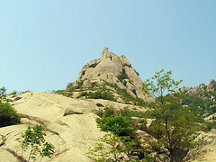 Chaya-monto 嵖岈山