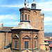 Pamplona: torres de San Cernin.