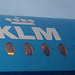 Schiphol airport blue boarding / Embarquement bleuté sur Schiphol - 26 octobre 2008