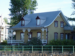 Maison du Québec / Quebec's house - 29 mais 2010.