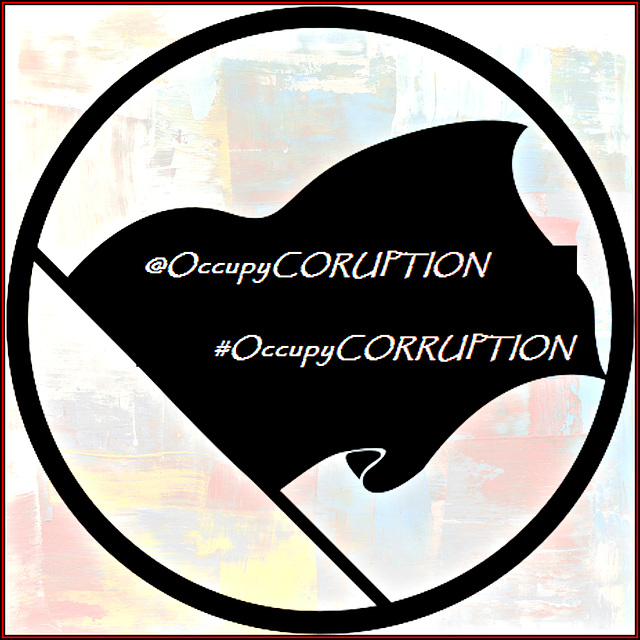 Occupy Corruption