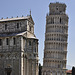 Schiefer Turm von Pisa  und Dom