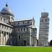 Schiefer Turm und Dom zu Pisa
