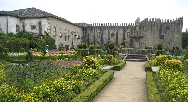 Antigo Paço Arquipiscopal Bracarense, east wing