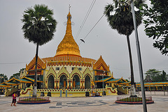 Kaba Aye Pagoda
