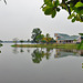 Inya Lake in Yangon