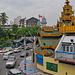 Sule Pagoda and its sad history