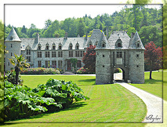 chateau et parc Nacqueville  2 juin 2012 041