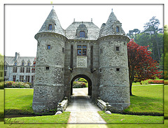 chateau et parc Nacqueville  2 juin 2012 046