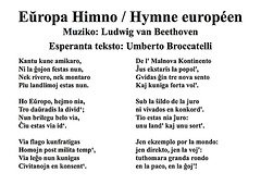 EU-Himno / Hymne de l'UE
