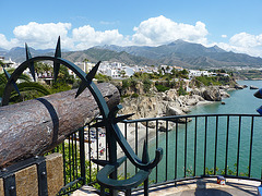 Nerja-Costa del Sol-Málaga