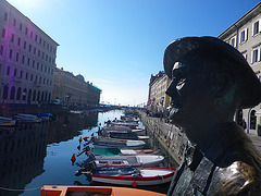 Joyce à Trieste.