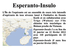 Esperanto-Insulo