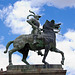20120506 8975RAw [E] Pizarro-Denkmal, Eroberer von Peru