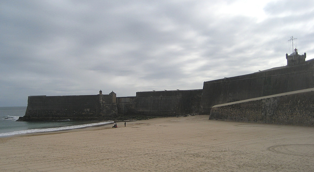 Oeiras, Fort of São Julião da Barra (3)