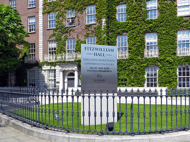 Fitzwilliam Hall