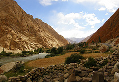 Indus Valley. Lakdakh @ 4000 meters