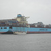 Containerschiff   MAERSK  ALTAIR